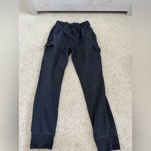 Reebok Black Track Pants